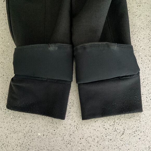 The North Face Windwall Jacket Gray Full Zip Long Sleeve FLAWED L - Picture 14 of 15